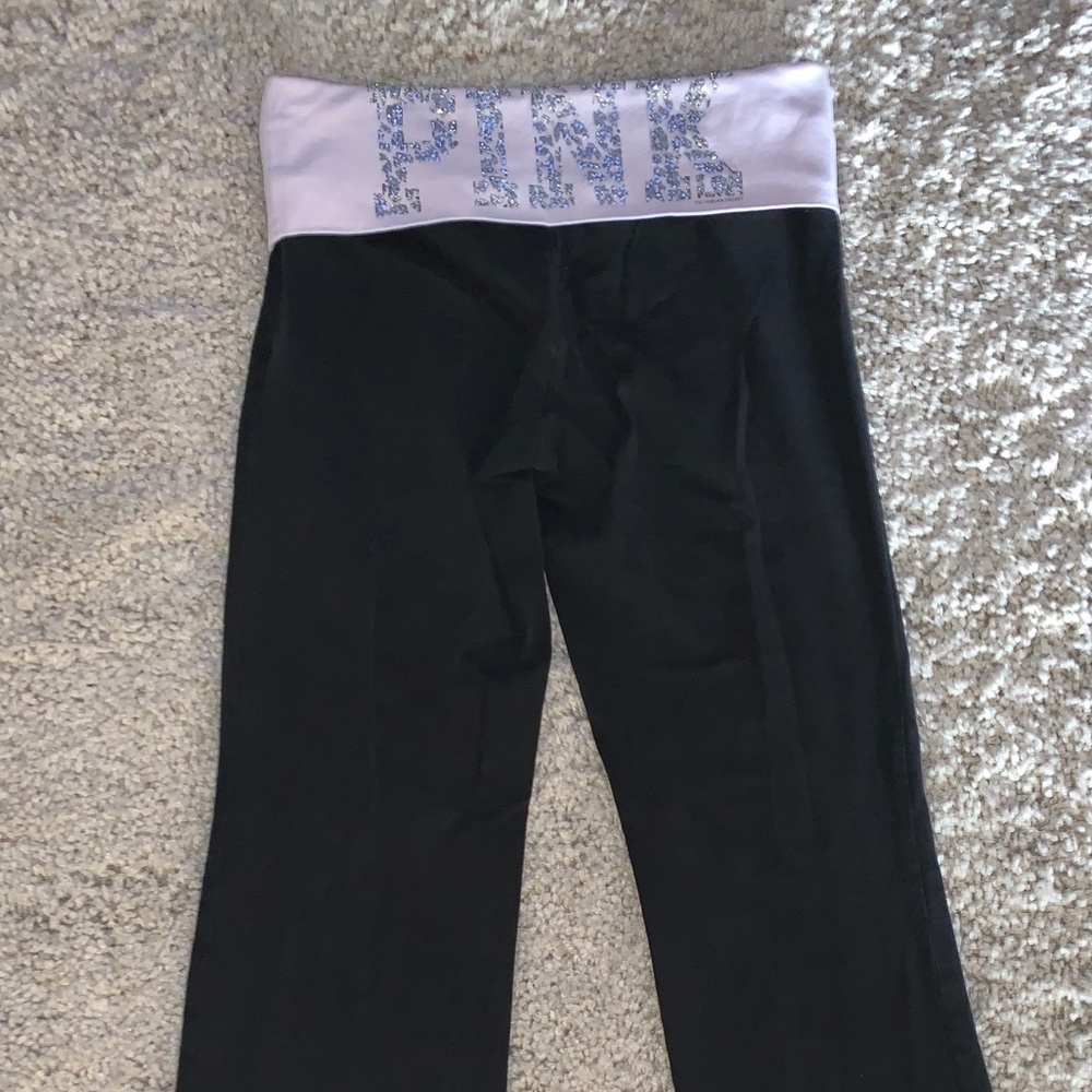 PINK Yoga pants
